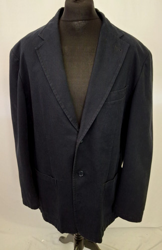 Blue harbour cotton blazer - harbour,