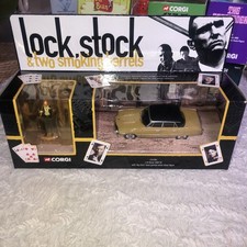 Corgi CC01901 Lock Stock & Two