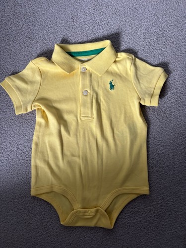 Ralph lauren polo bodysuit - lauren,