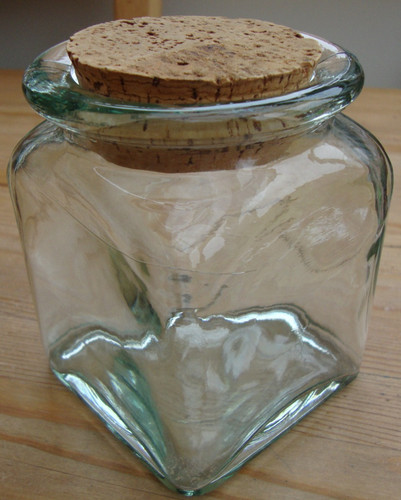 Vintage handmade square - vintage,