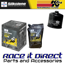 Oil & Filter Kit for Honda