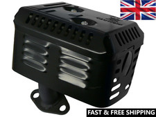 Silencer Muffler Exhaust Fits