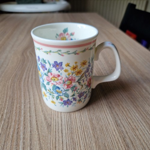 Michael fine bone china mug - china,