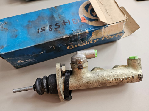 Master brake cylinder austin - cylinder,