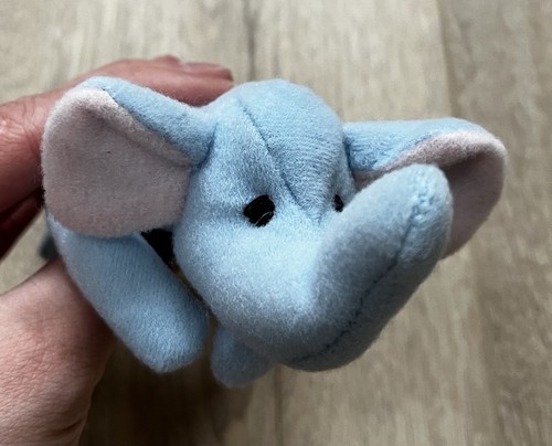 Teenie beanie babies - teenie,