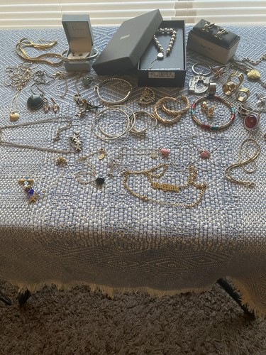 Joblot mixed jewellery - mixed,