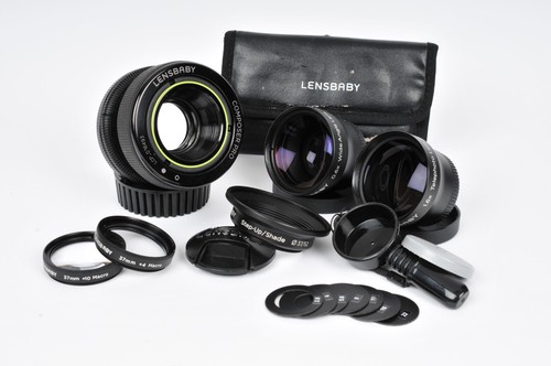 Lensbaby nikon mount - lensbaby,