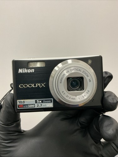 Nikon coolpix s560 - coolpix,