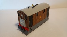TOBY No 7 STEAM TRAM HORNBY