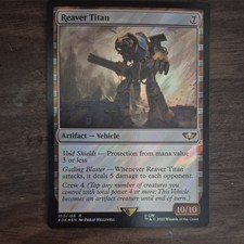 Reaver Titan (Surge Foil)