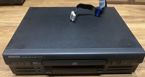 Read needs new laser kenwood - needs,