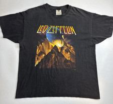 Vintage Led Zeppelin Double