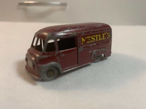 Vintage matchbox series 69 - matchbox,