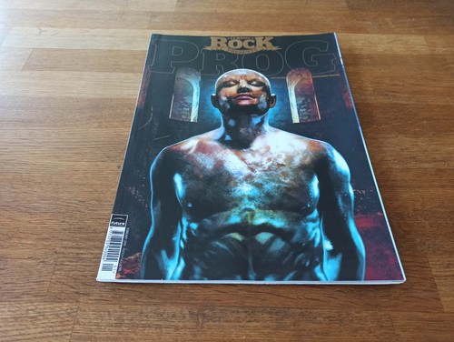 Classic rock presents prog - classic,