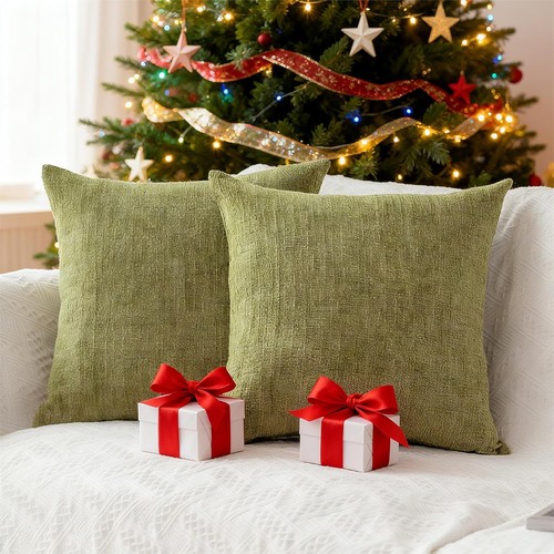 Home brilliant green cushion - brilliant,