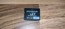 Olympus XD Picture Memory Card