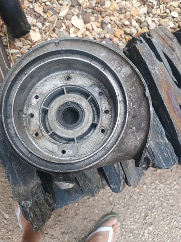 Lambretta innocenti mag - innocenti, flange