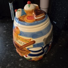 Vintage Rayware Novelty Cookie