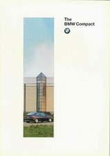 BMW 3-Series Compact E36 1996