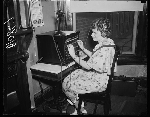 Miss bernice christie blind - miss,