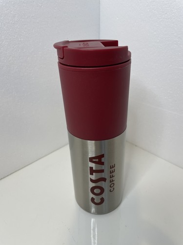 Costa coffee stainless steel - coffee,