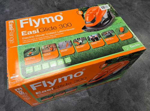 Flymo easi glide 300 - easi,