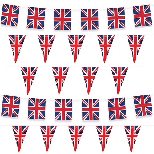 Union jack party decoration - union,