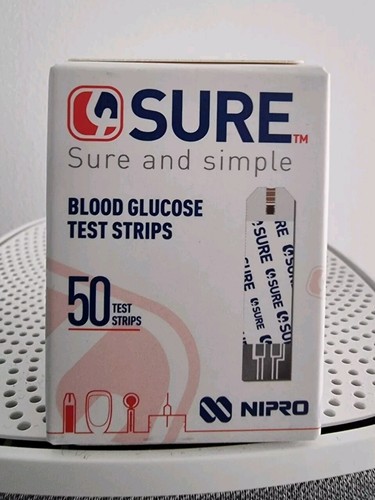 4sure blood glucose - 4sure,