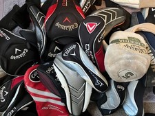 Callaway assorted Head Cover Different models Driver, Fairway, hybrid