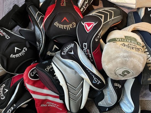 Callaway assorted head cover - head,