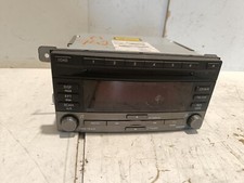 Subaru Forester Radio Stereo