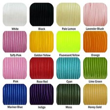 Elastic Velvet Ribbon 28