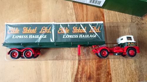 Corgi 14301 foden s21 artic - 14301,