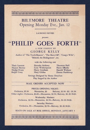 Harry ellerbe philip goes - harry, "philip