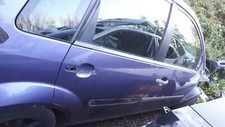 BREAKING PURPLE AMYTHYST MK6 FIESTA 5 DOOR 2006 2007 2008 1.4 TDCI