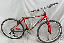 2000 Trek 800 Single Track MTB Bike 16" Small Shimano Chromoly Steel USA Shipper