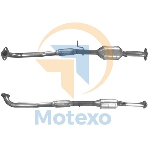 Bm90775h catalytic converter - bm90775h,