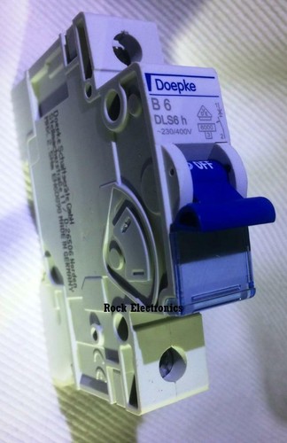 Doepke miniature circuit - doepke,