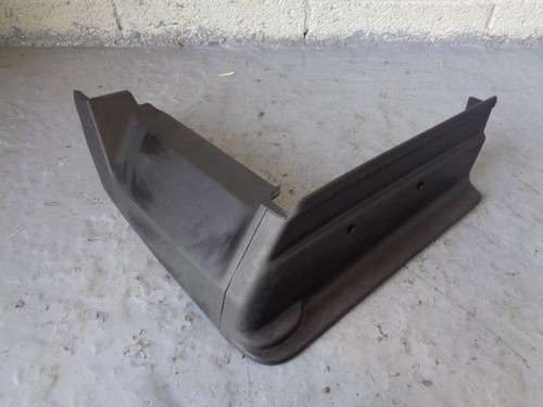 Discovery seat base trim - discovery,