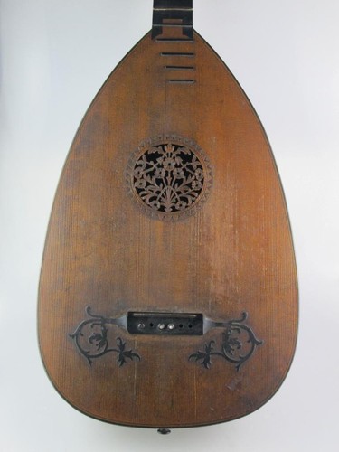Large antique 19th century - large,