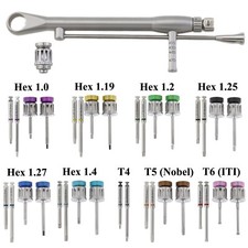 Implant Prosthetic Driver