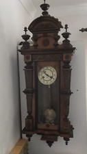 Junghans Antique Striking Wall