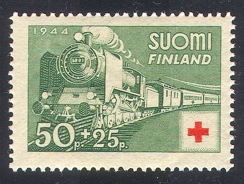 Finland 1944