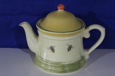 ZELLER KERAMIK - BEE DESIGN - TEA POT