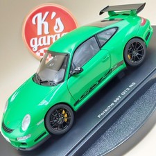 AUTOart 1/18 Porsche 997 911