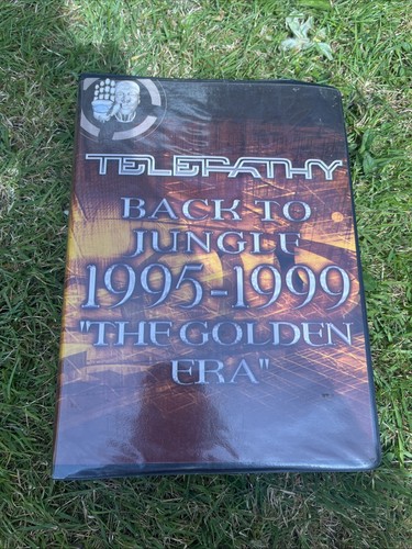 Telepathy back jungle - back,