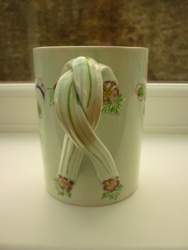 Adams calyx ware mug tankard - adams,