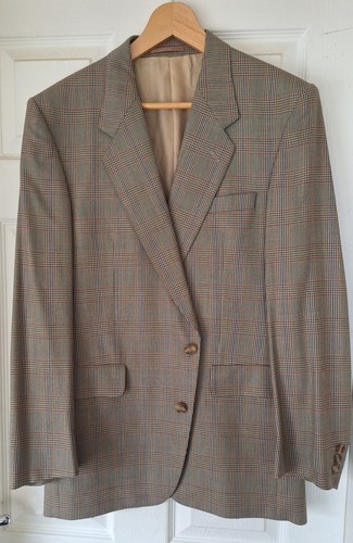 Vintage crombie blazer jacket - vintage,