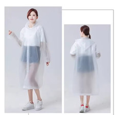 WATERPROOF RAINCOAT PONCHO