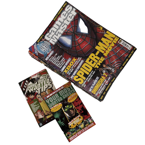 Games master vintage - master,